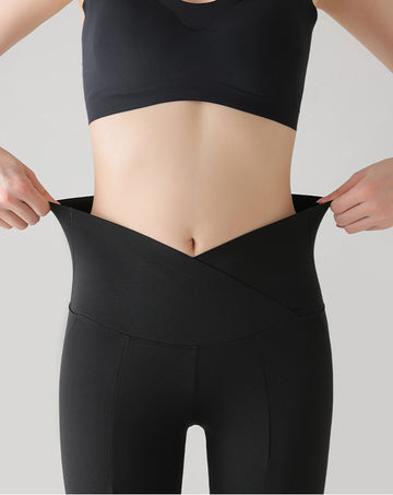 SA360 - Spring High Waist Yoga Pants